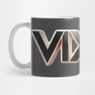 Vixen Tee 3D Mug